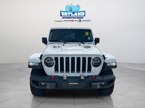 Certified 2020 Jeep Wrangler Unlimited Rubicon AWD/4WD image 22