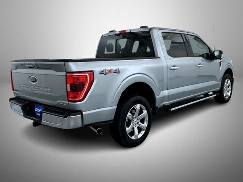 Used 2023 Ford F150 XLT w/ Equipment Group 302A High AWD/4WD image 5