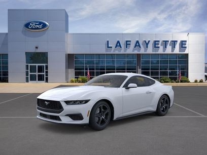 New 2025 Ford Mustang Coupe