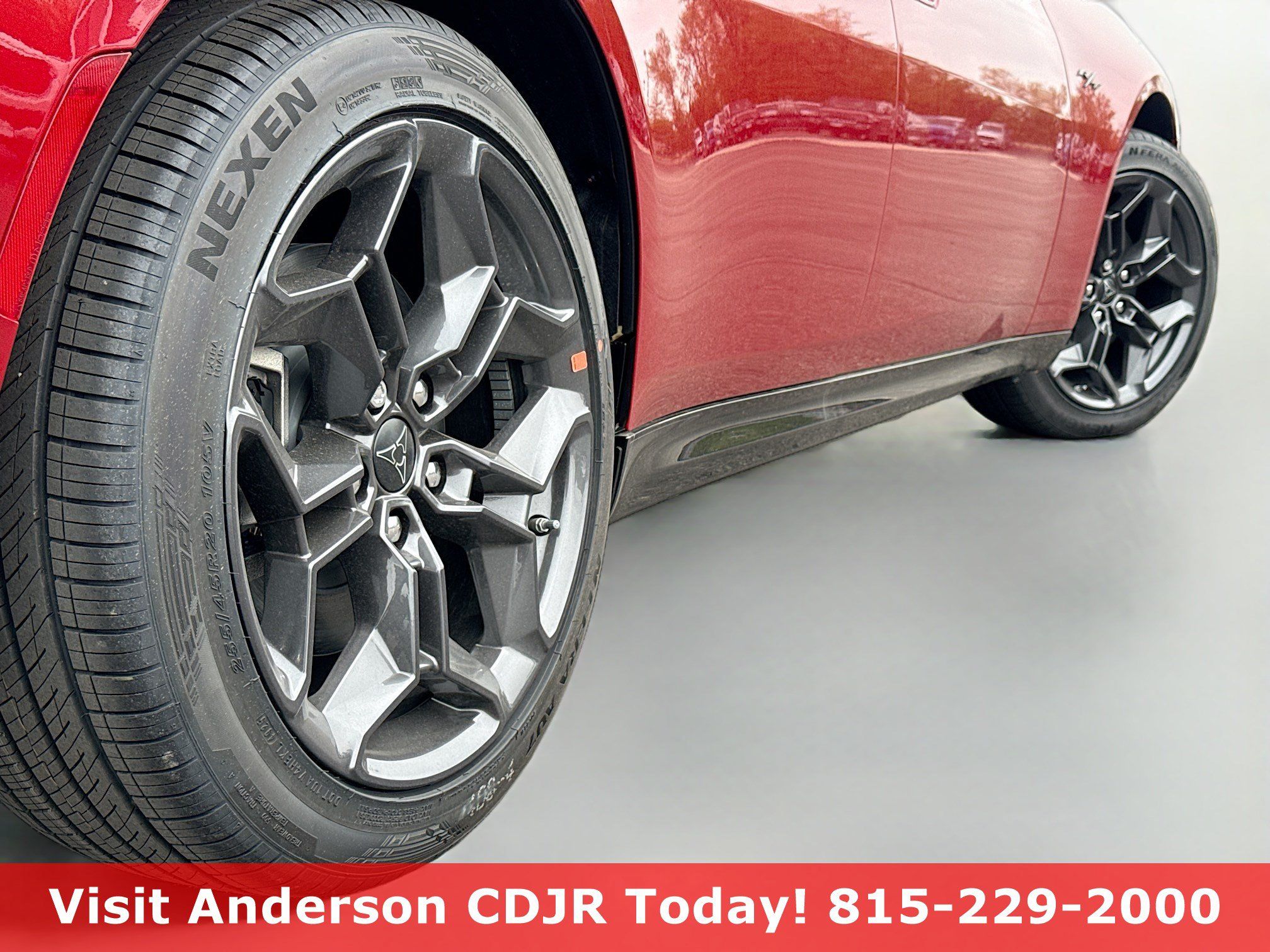 New 2026 Dodge Charger R/T w/ Driver Convenience Group AWD/4WD image 13