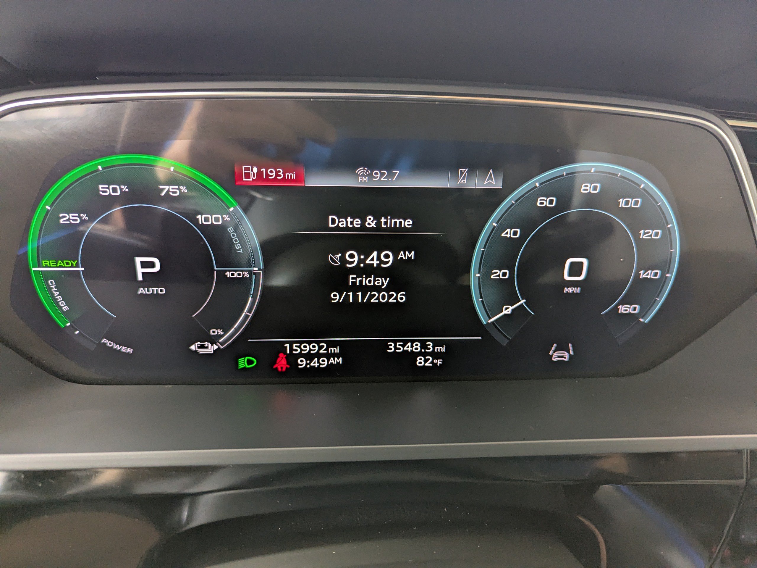 Certified 2024 Audi Q8 e-tron Premium Plus w/ Prestige Package AWD/4WD image 20