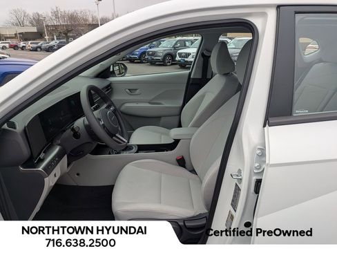 Certified 2026 Hyundai Kona SE image 10