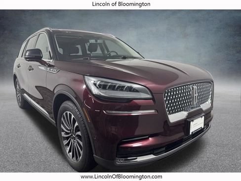 Certified 2022 Lincoln Aviator Reserve w/ Elements Package Plus AWD/4WD image 14