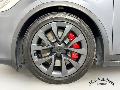 Used 2022 Tesla Model X Plaid AWD/4WD image 40