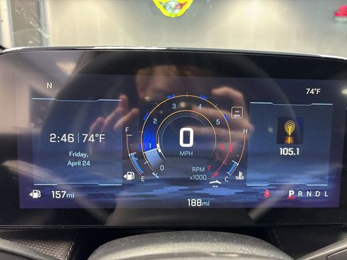New 2026 Chevrolet Equinox LT w/ Convenience Package II FWD image 40
