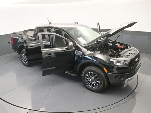 Used 2021 Ford Ranger XLT w/ Equipment Group 301A Mid image 63