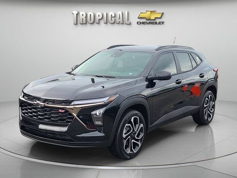 New 2026 Chevrolet Trax RS w/ Driver Confidence Package FWD image 1
