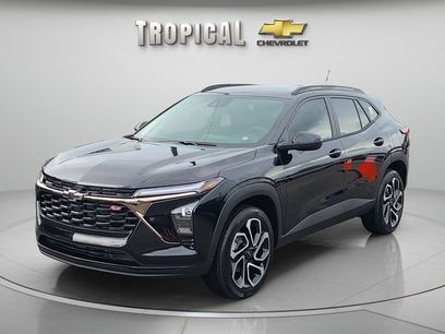 New 2026 Chevrolet Trax RS w/ Driver Confidence Package