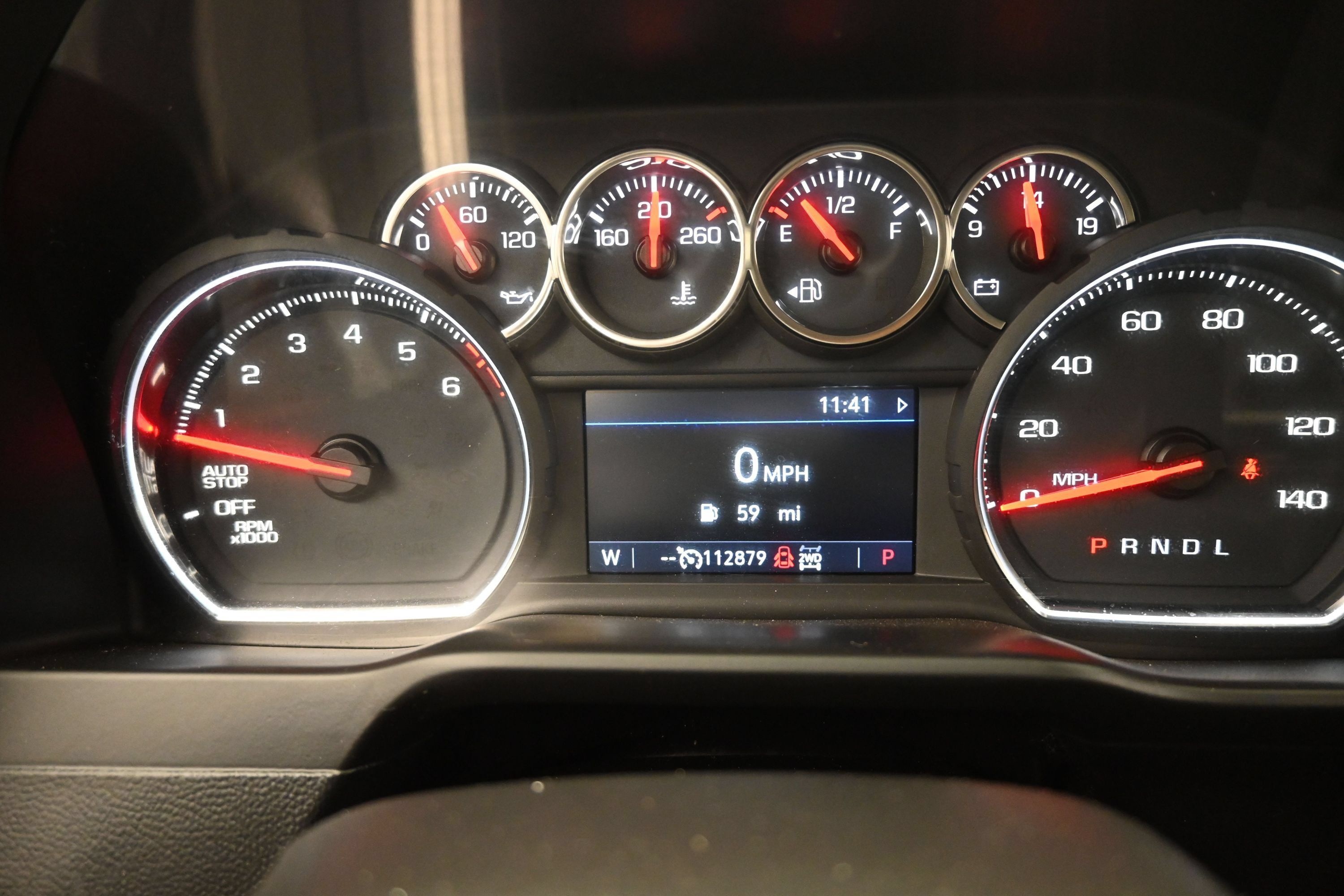 Used 2019 Chevrolet Silverado 1500 RST w/ All-Star Edition AWD/4WD image 26
