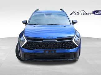 Used 2025 Kia Sportage X-Line AWD/4WD video 2