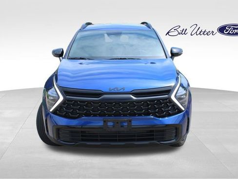 Used 2025 Kia Sportage X-Line AWD/4WD image 2