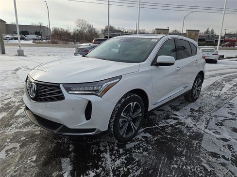 New 2026 Acura RDX SH-AWD w/ Technology Package image 2