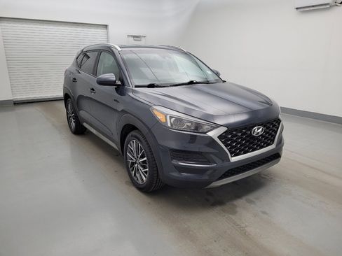 Used 2020 Hyundai Tucson SEL w/ Cargo Package AWD/4WD image 13