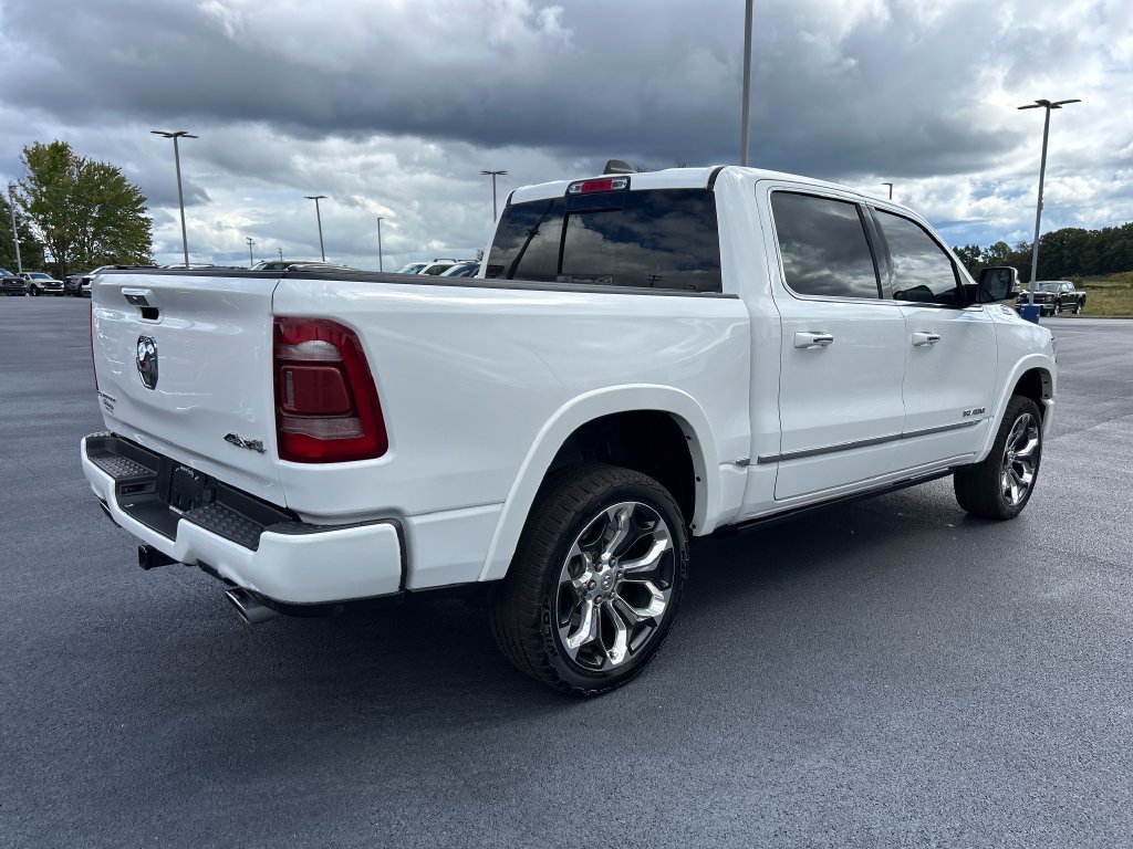 Used 2021 RAM 1500 Limited AWD/4WD image 5