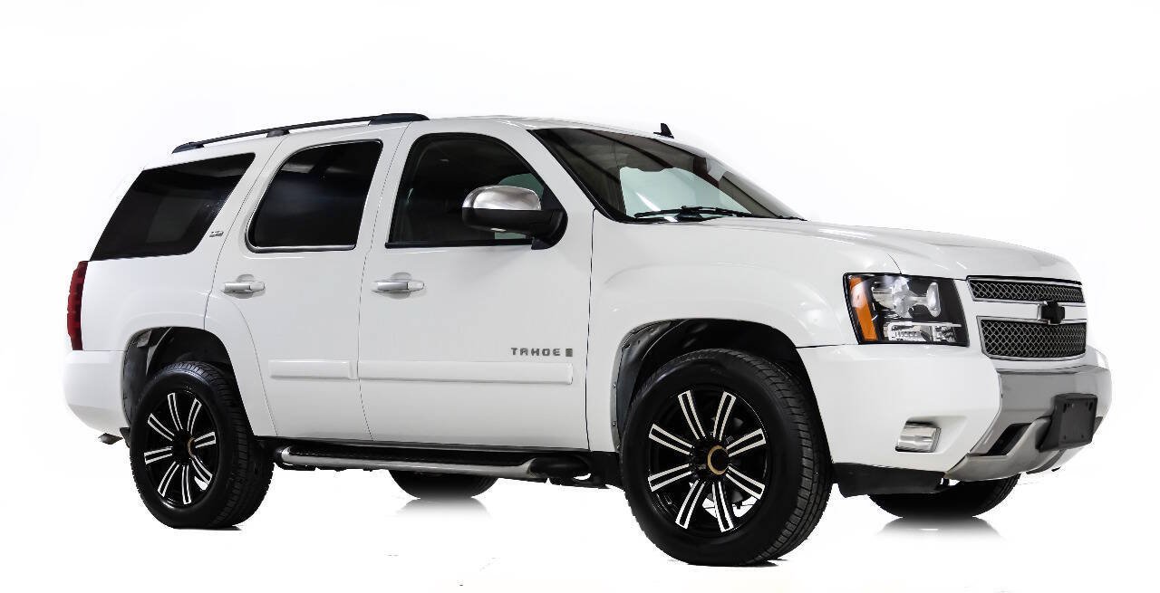 Used 2008 Chevrolet Tahoe LT RWD image 1