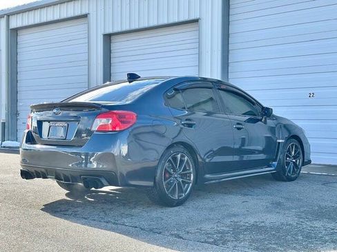 Used 2018 Subaru WRX Limited w/ Popular Package #3 AWD/4WD image 5