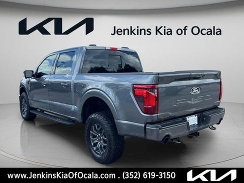 Used 2025 Ford F150 Tremor w/ Bed Utility Package AWD/4WD image 6