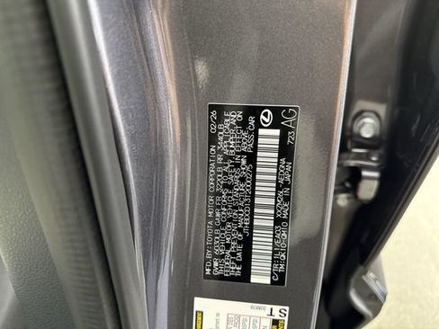 Certified 2026 Lexus ES 500e w/ Convenience Package AWD/4WD image 37