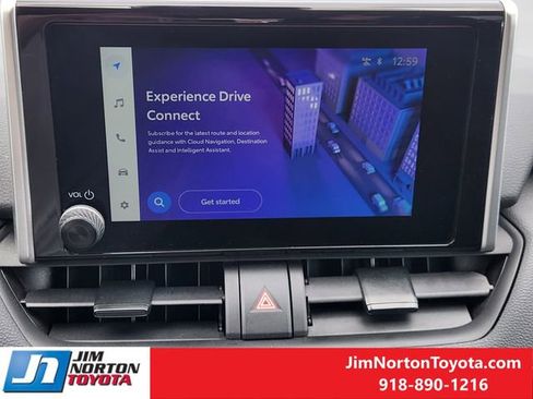 Used 2025 Toyota RAV4 LE image 19