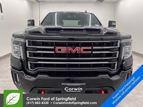 Used 2022 GMC Sierra 3500 AT4 w/ Gooseneck/5TH Wheel Package image 8