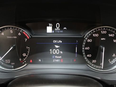 Used 2024 Cadillac XT5 Premium Luxury FWD image 19