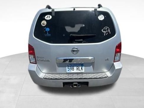 Used 2007 Nissan Pathfinder SE w/ Se Comfort Pkg RWD image 6