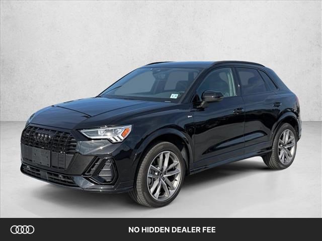 Used 2024 Audi Q3 2.0T Premium w/ Convenience Package AWD/4WD image 1