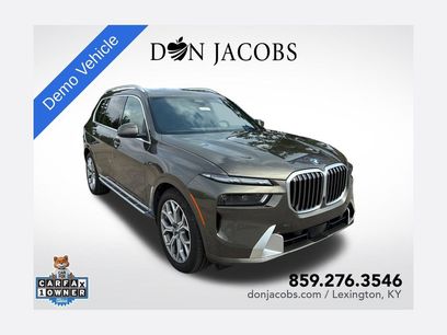 Used 2026 BMW X7 xDrive40i