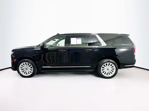 Used 2024 Cadillac Escalade ESV Luxury w/ LPO, Floor Liner Package image 5