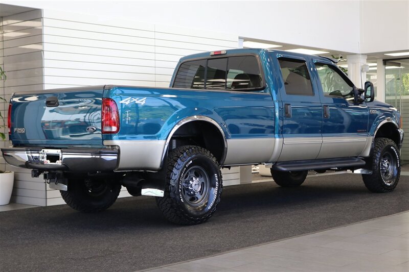 Used 2000 Ford F250 Lariat AWD/4WD image 4