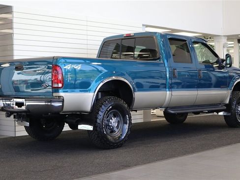 Used 2000 Ford F250 XL AWD/4WD image 4