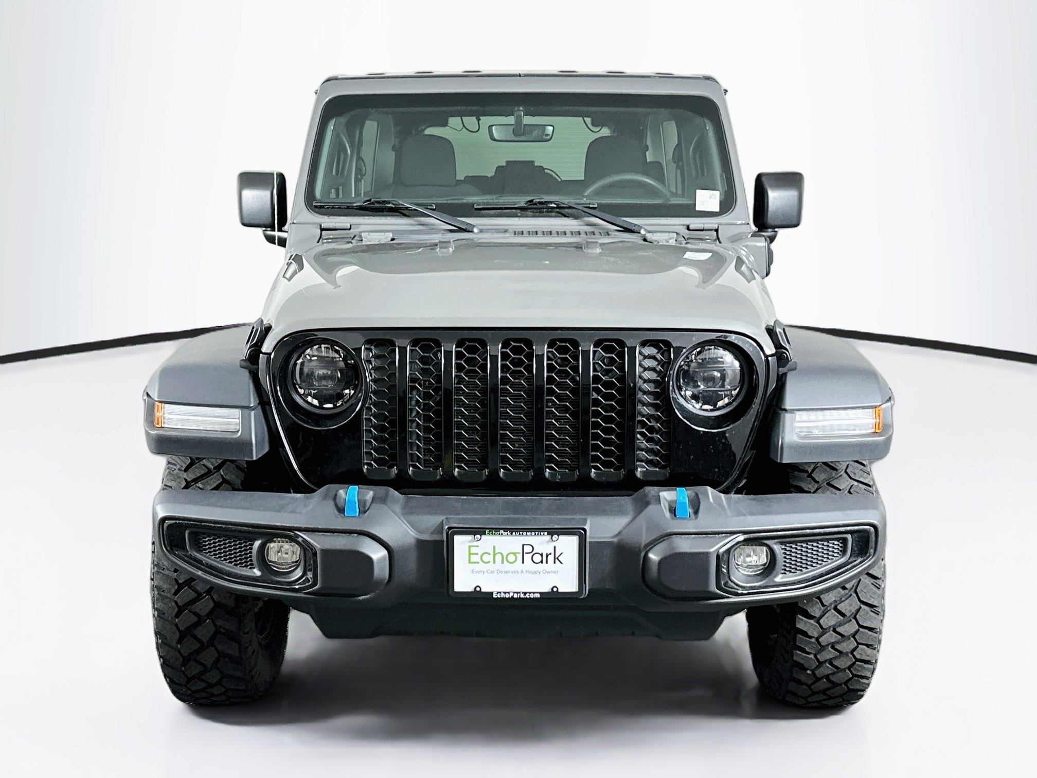 Used 2023 Jeep Wrangler Unlimited w/ Cold Weather Group AWD/4WD image 2