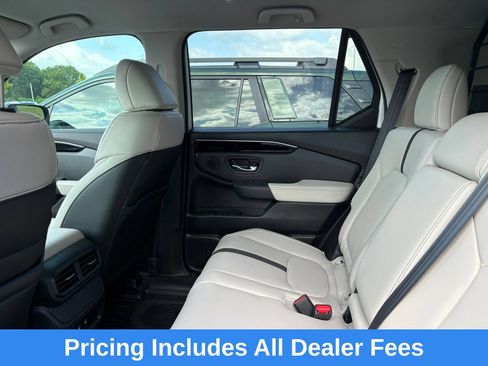 Used 2026 Honda Passport RTL image 8