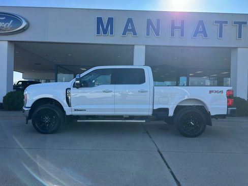 New 2026 Ford F350 Lariat w/ Chrome Package image 4