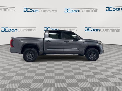 Used 2025 Toyota Tundra SR5 AWD/4WD image 9