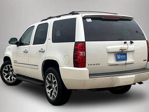Used 2009 Chevrolet Tahoe LTZ AWD/4WD image 4