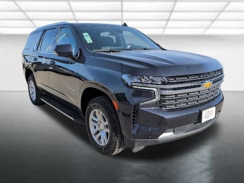 Used 2023 Chevrolet Tahoe LT image 1