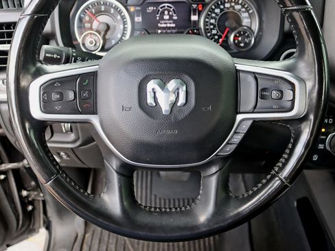 Used 2021 RAM 1500 Big Horn AWD/4WD image 15