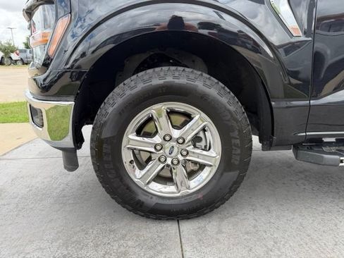 Used 2025 Ford F150 XLT w/ Equipment Group 301A Standard AWD/4WD image 4