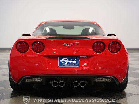 Used 2007 Chevrolet Corvette Z06 w/ Preferred Equipment Group RWD image 26