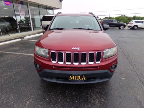 Used 2016 Jeep Compass Sport w/ Power Value Group FWD image 44