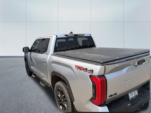 Used 2024 Toyota Tundra Limited w/ TRD Off-Road Package AWD/4WD image 10