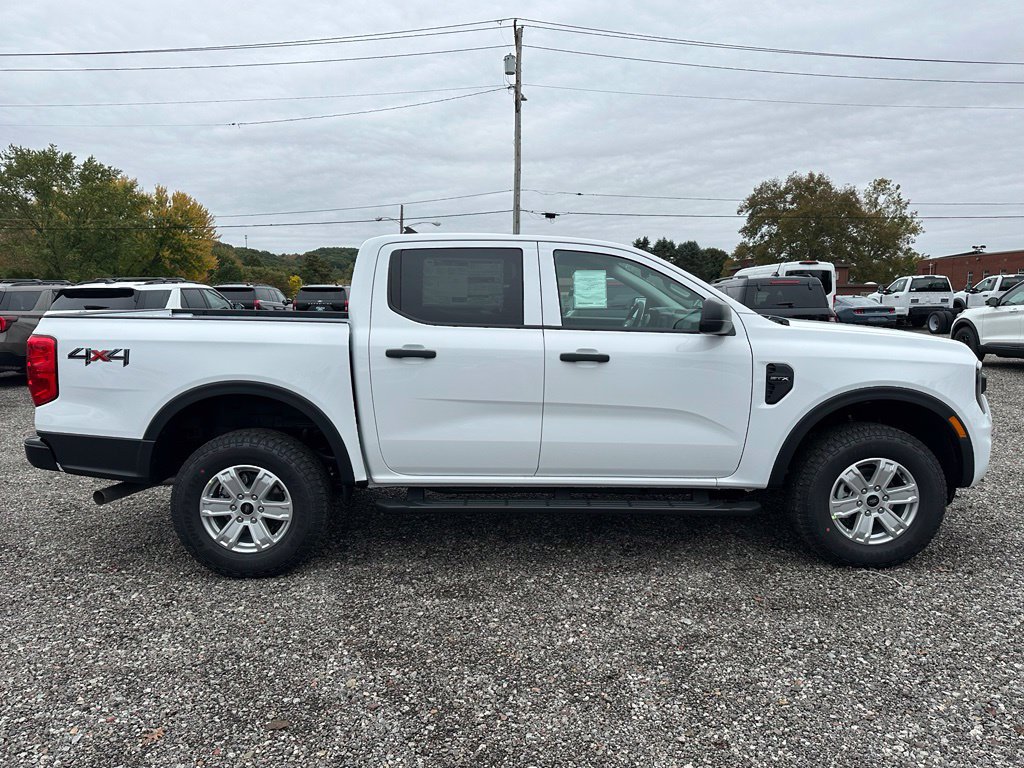 New 2026 Ford Ranger XL w/ Trailer Tow Package AWD/4WD image 4