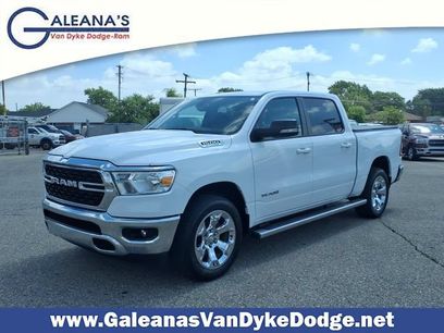 Used 2022 RAM 1500 Big Horn