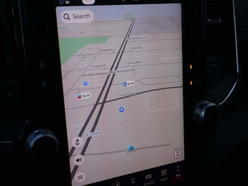 Used 2025 RAM 1500 Laramie image 19