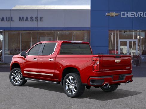New 2026 Chevrolet Silverado 1500 High Country image 3