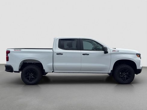 New 2026 Chevrolet Silverado 1500 Custom Trail Boss AWD/4WD image 7