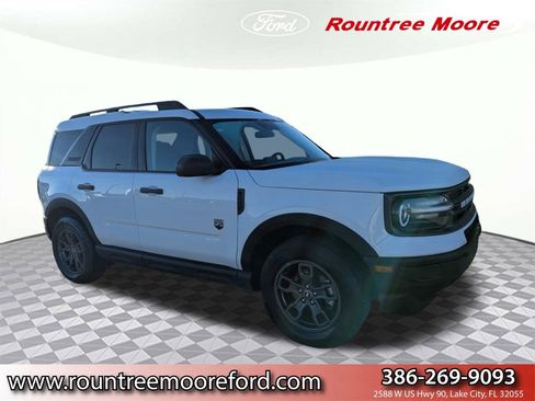 Used 2024 Ford Bronco Sport Big Bend image 1