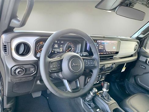 New 2026 Jeep Wrangler Unlimited Sport AWD/4WD image 15
