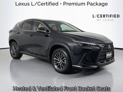 Certified 2025 Lexus NX 350h AWD w/ Cold Area Package